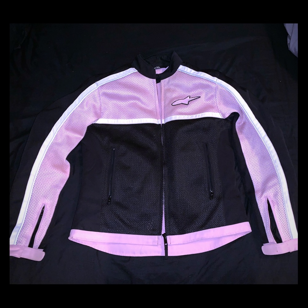 Alpine Stars Ladies Riding Jacket
